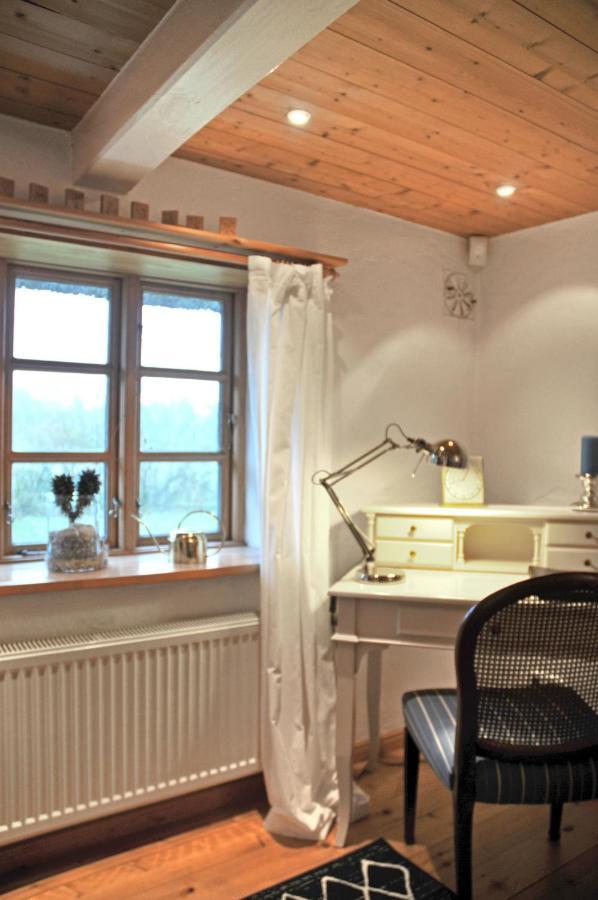 Das Kaetnerhaus Nordsee Langenhorn Exterior photo