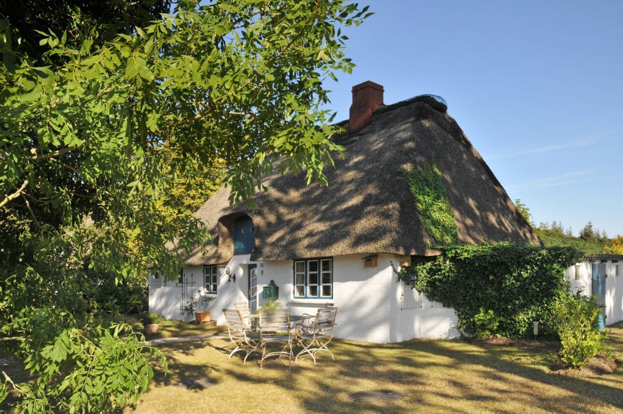 Das Kaetnerhaus Nordsee Langenhorn Exterior photo